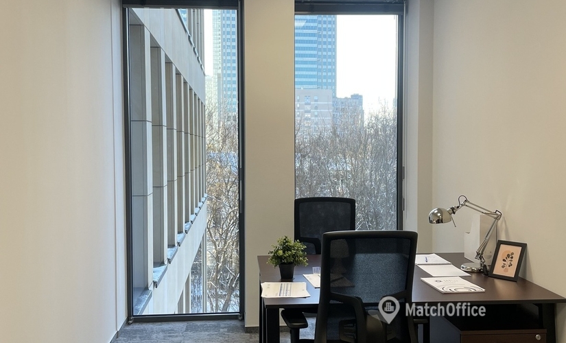 4000 m² Shared office  in Warszawa Śródmieście, Grzybowska 5A (00-132) - 2 | MatchOffice.com