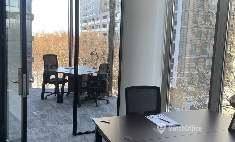 4000 m² Co-working  in Warszawa Śródmieście, Grzybowska 5A (00-132) - 4 | MatchOffice.com