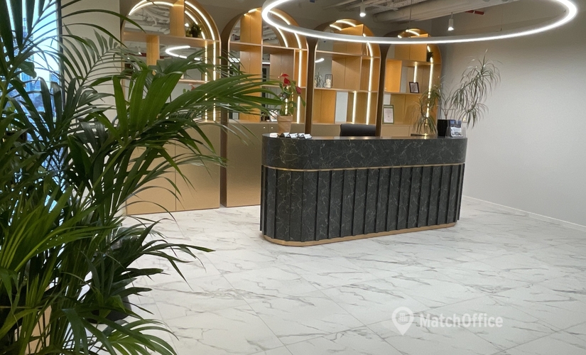 4000 m² Co-working  in Warszawa Śródmieście, Grzybowska 5A (00-132) - 1 | MatchOffice.com