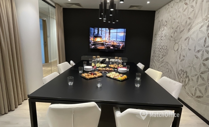 10 m² Conference hall in Warszawa Śródmieście, Grzybowska 5A (00-132) - 0 | MatchOffice.com