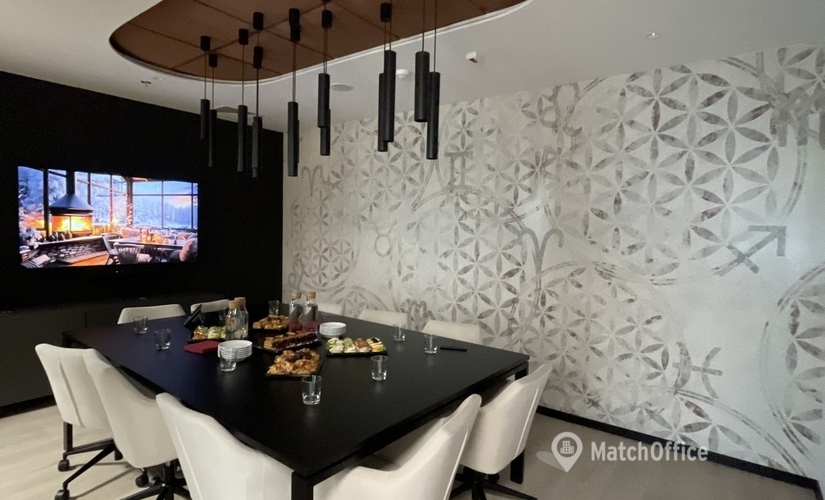 10 m² Conference hall in Warszawa Śródmieście, Grzybowska 5A (00-132) - 2 | MatchOffice