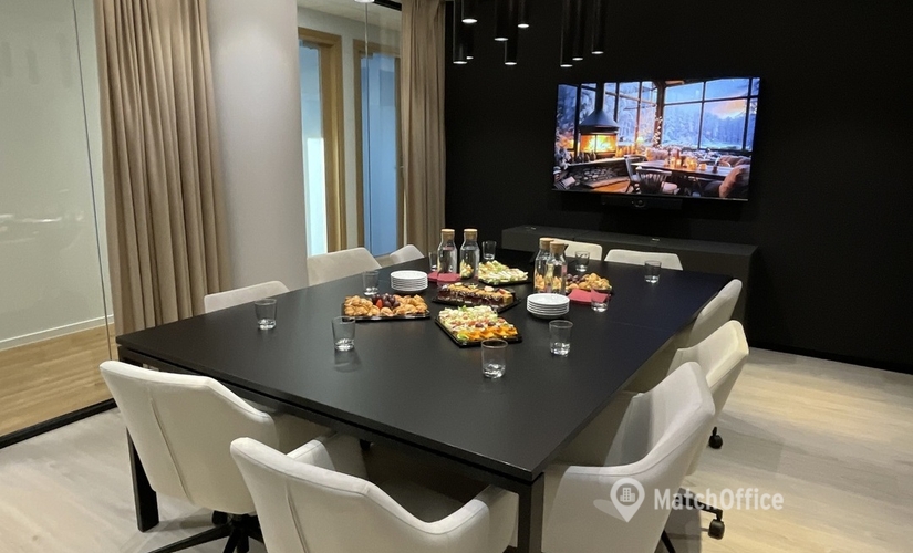 10 m² Convention center in Warszawa Śródmieście, Grzybowska 5A (00-132) - 1 | MatchOffice.com