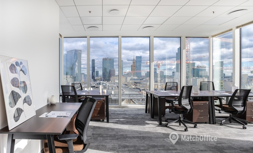 Biuro do wynajęcia w Warszawa Wola