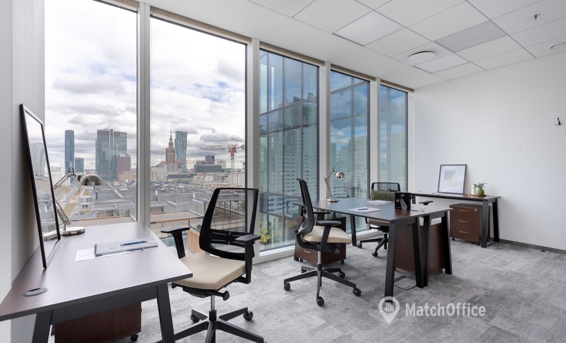 Biuro do wynajęcia w Warszawa Wola