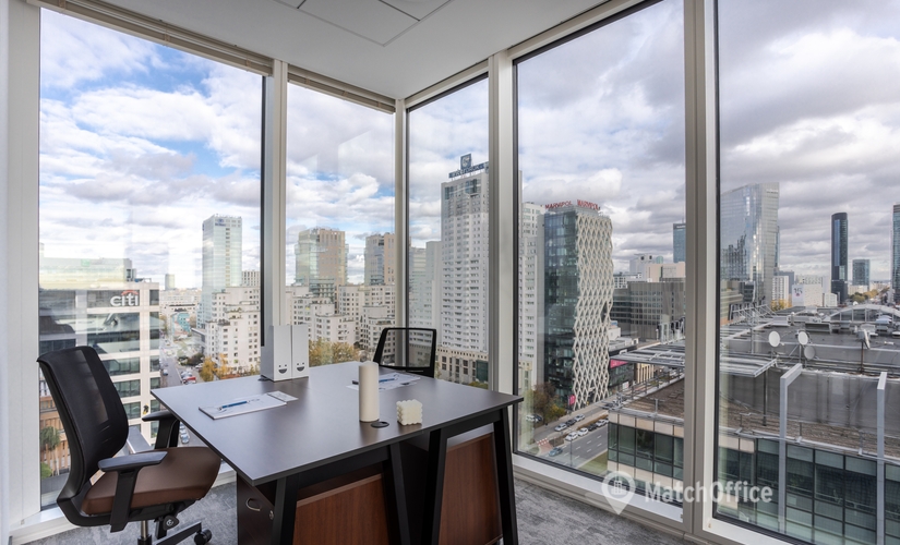 Biuro do wynajęcia w Warszawa Wola