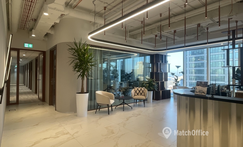 Virtual office in Warszawa Wola, rondo Daszyńskiego 1 (00-843) - 1 | MatchOffice