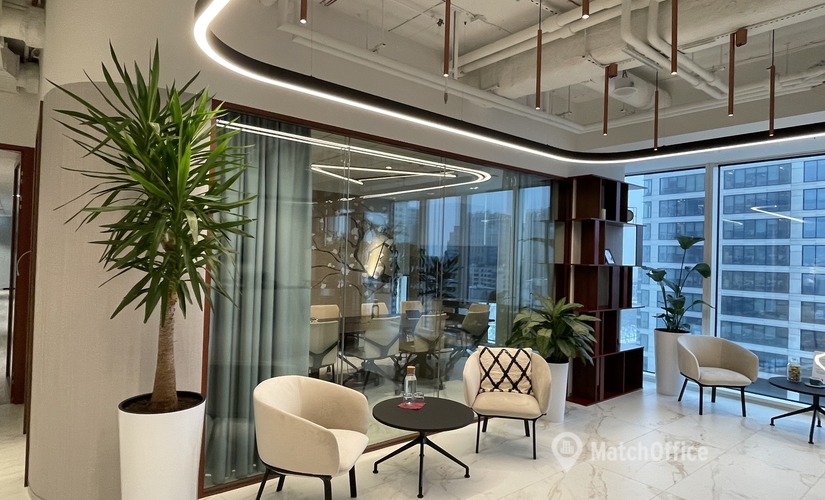 10 m² Conference center in Warszawa Wola, rondo Daszyńskiego 1 (00-843) - 3 | MatchOffice.com