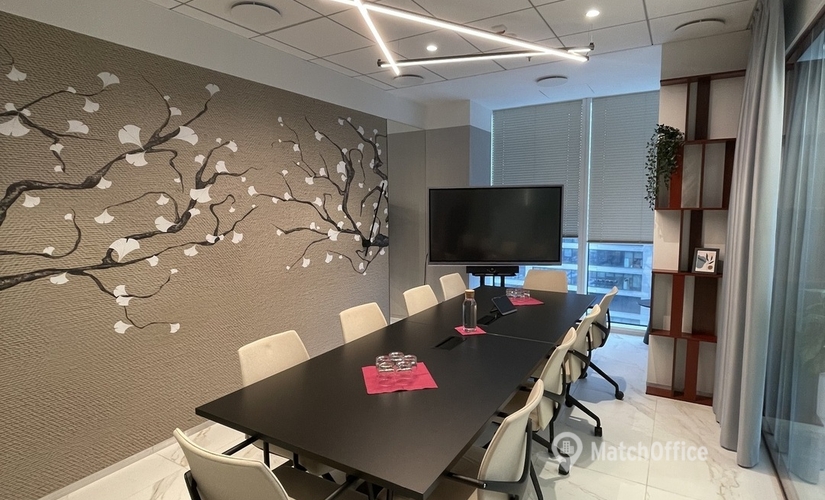 10 m² Convention center in Warszawa Wola, rondo Daszyńskiego 1 (00-843) - 1 | MatchOffice