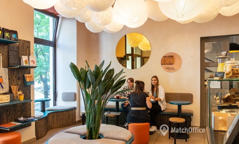 Przestrzeń coworkingową do wynajęcia w Kraków