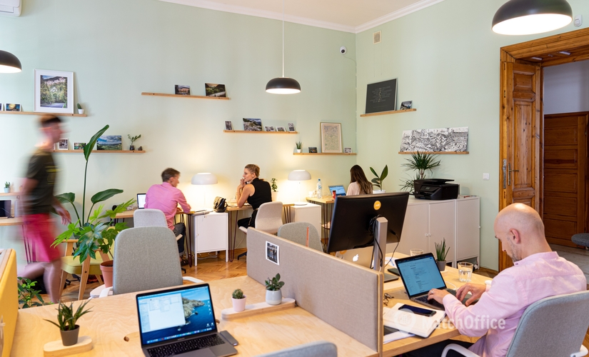 Coworking do wynajęcia w Kraków