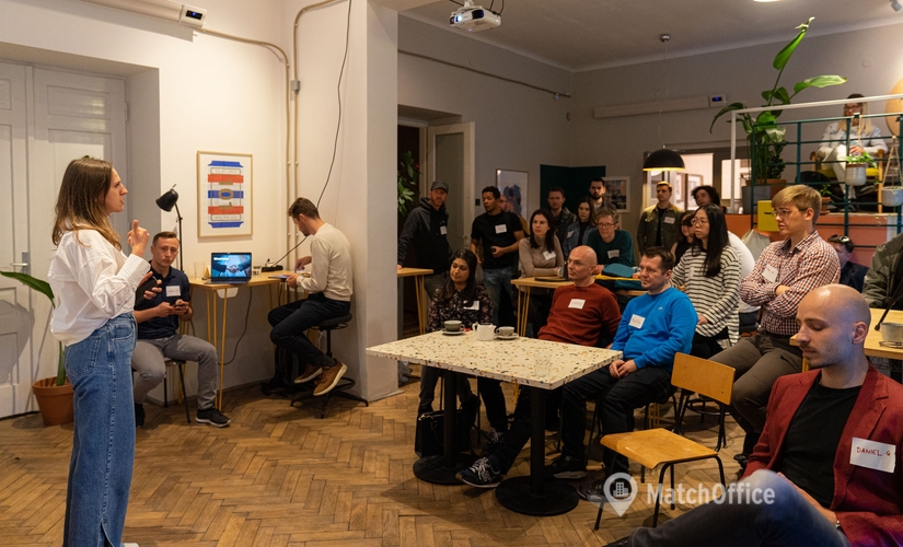 Sala konferencyjna do wynajęcia w Kraków
