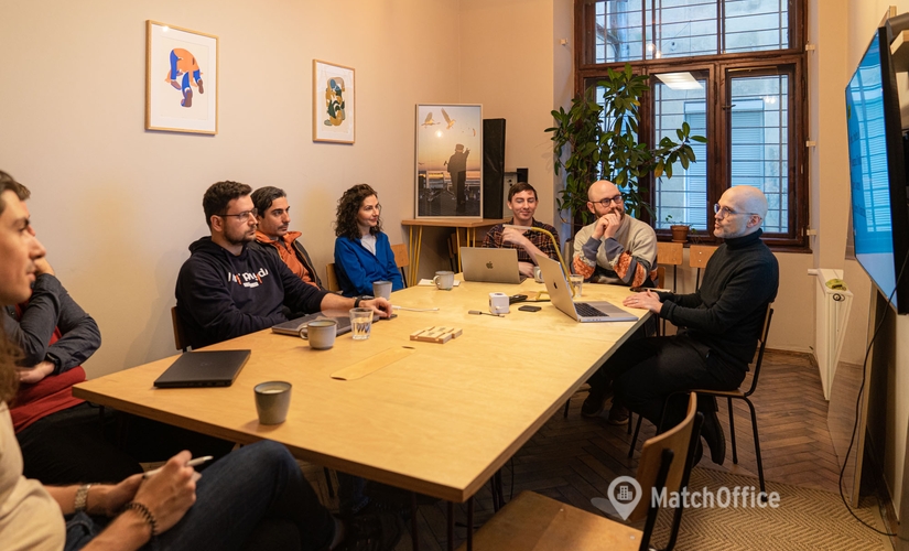 33 m² Meeting room in Krakow, Józefa Sarego 5 (31-047) - 1 | MatchOffice.com