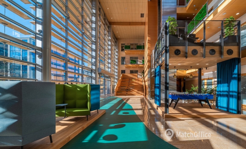 Biurowce do wynajęcia w Warszawa Mokotów