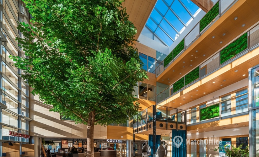 Biurowce do wynajęcia w Warszawa Mokotów