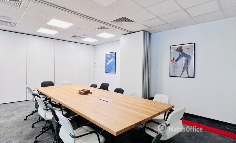 Centrum biznesowe do wynajęcia w Warszawa Mokotów