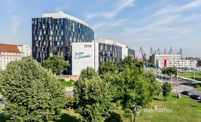 Coworking do wynajęcia w Gdańsk