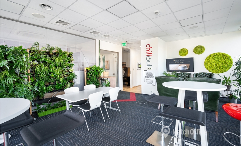 658 m² Serviced office in Szczecin, Zbożowa (70-653) - 5 | MatchOffice