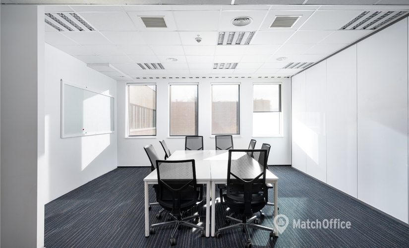658 m² Serviced office in Szczecin, Zbożowa (70-653) - 3 | MatchOffice.com