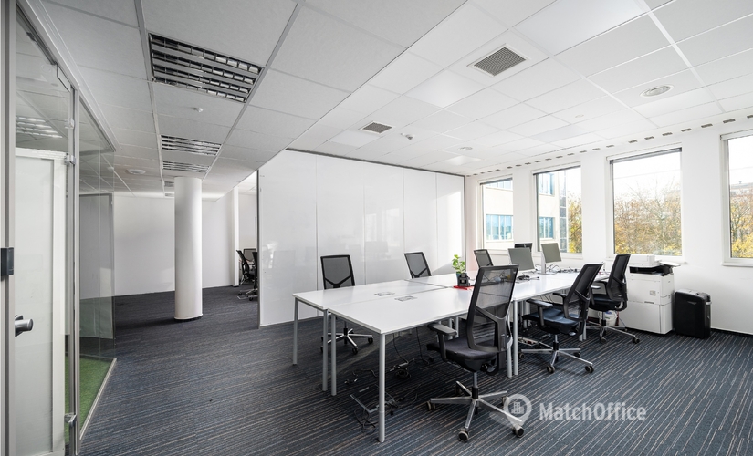 658 m² Serviced office in Szczecin, Zbożowa (70-653) - 2 | MatchOffice.com