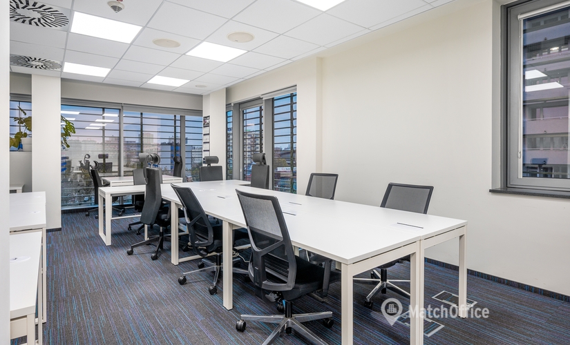 600 m² Serviced office in Katowice, Chorzowska 6 (40-101) - 3 | MatchOffice.com