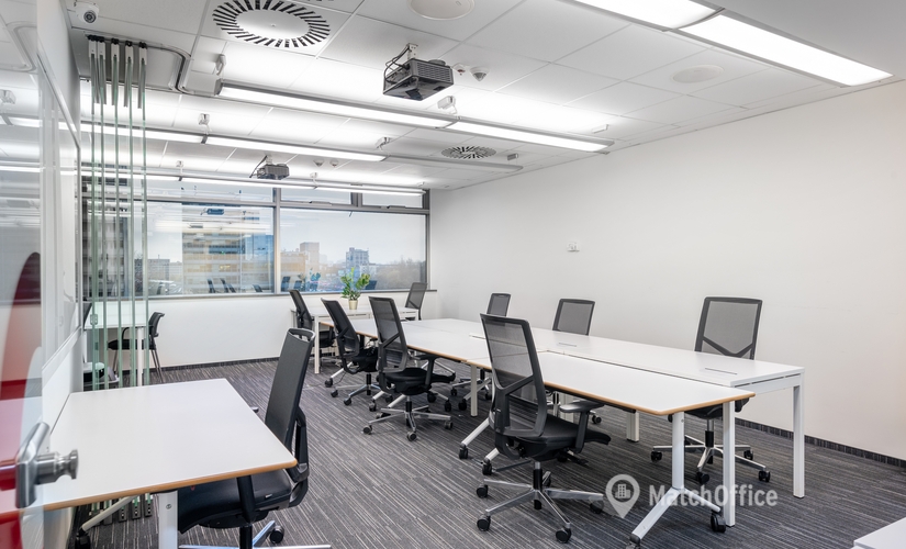 600 m² Serviced office in Katowice, Chorzowska 6 (40-101) - 4 | MatchOffice