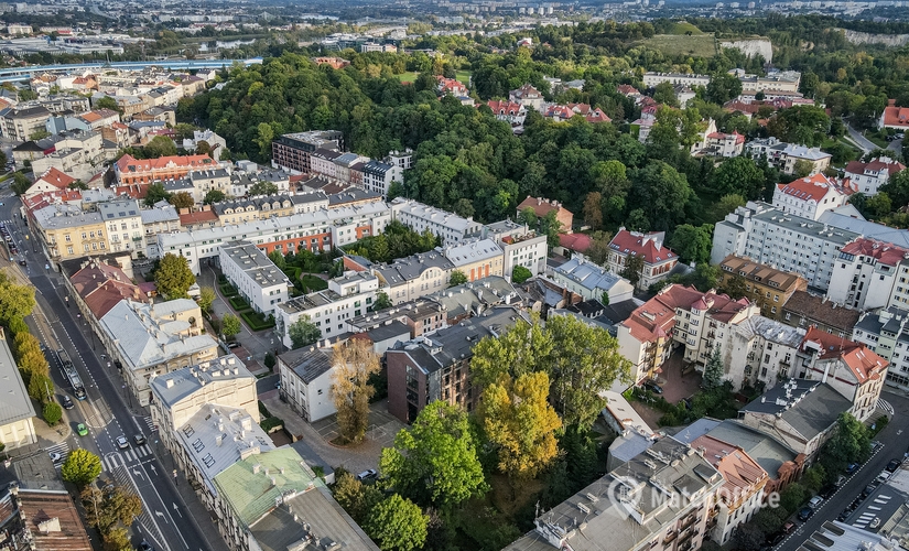 Biuro do wynajęcia w Kraków