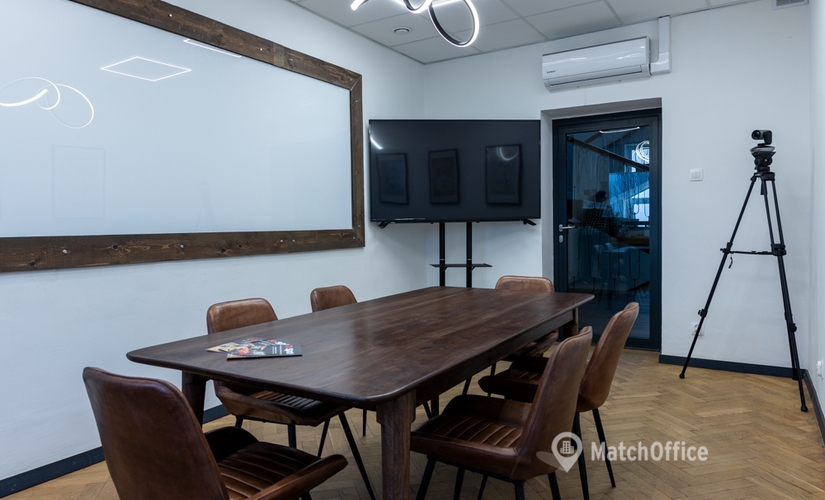 Sala konferencyjna do wynajęcia w Łódź