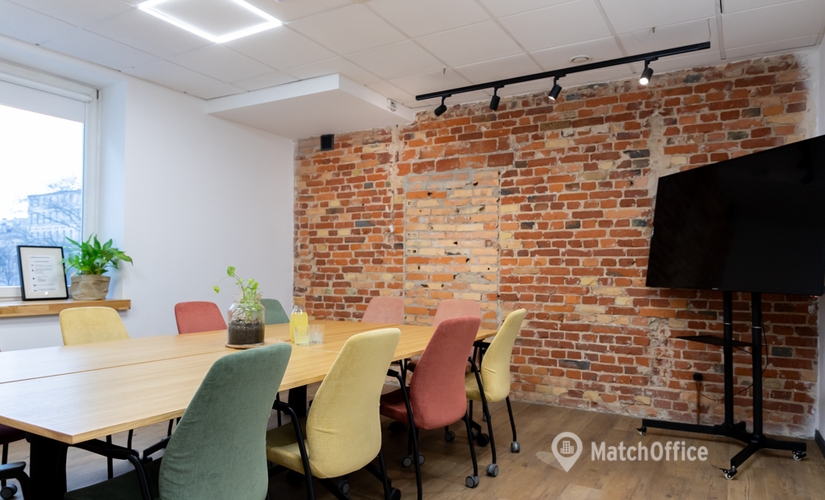 Sala konferencyjna do wynajęcia w Łódź