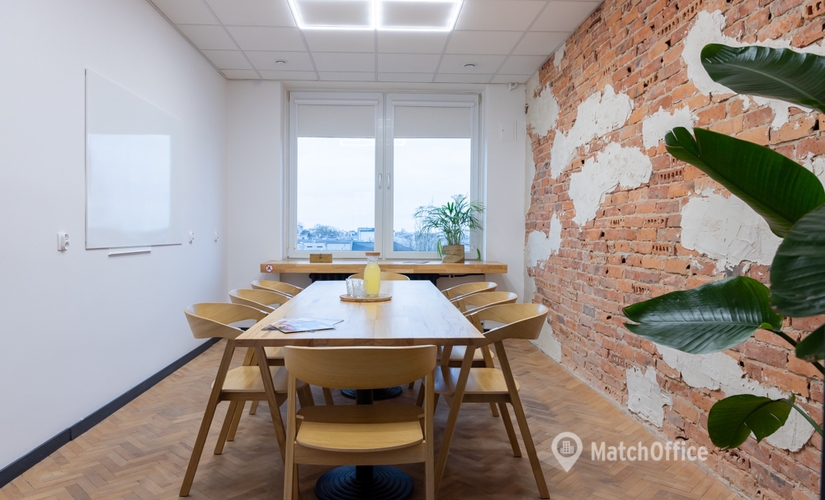Sala konferencyjna do wynajęcia w Łódź
