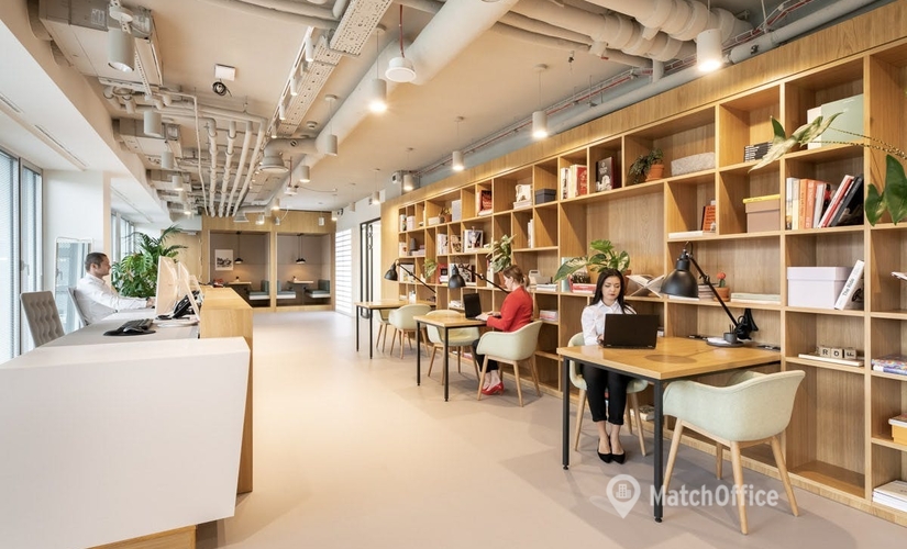 Wirtualne biuro do wynajęcia w Warszawa Mokotów