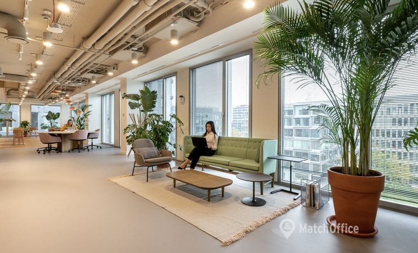 Virtual office space in Warszawa Mokotów, Domaniewska 44 (02-672) - 1 | MatchOffice.com