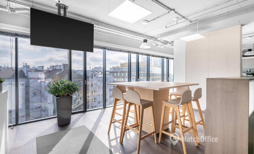 Virtual office space in Warszawa Śródmieście, 3A Ludwika Waryńskiego (00-645) - 4 | MatchOffice.com