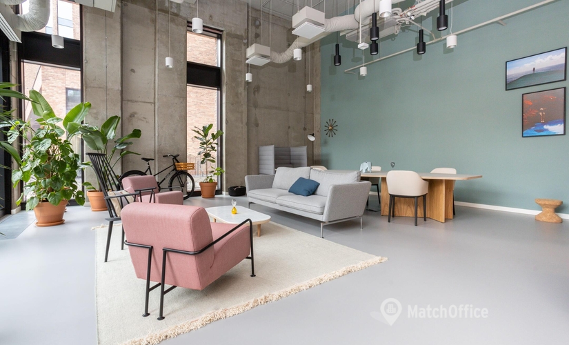 Virtual office space in Warszawa Praga-Południe, Plac Konesera 12 (03-736) - 3 | MatchOffice