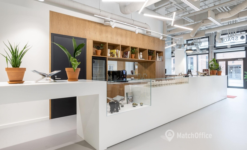 Virtual office space in Warszawa Praga-Południe, Plac Konesera 12 (03-736) - 4 | MatchOffice.com