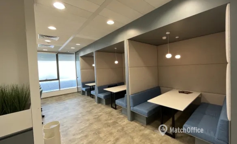 Virtual office in Warszawa Wilanów, Adama Branickiego 15 (02-972) - 4 | MatchOffice.com