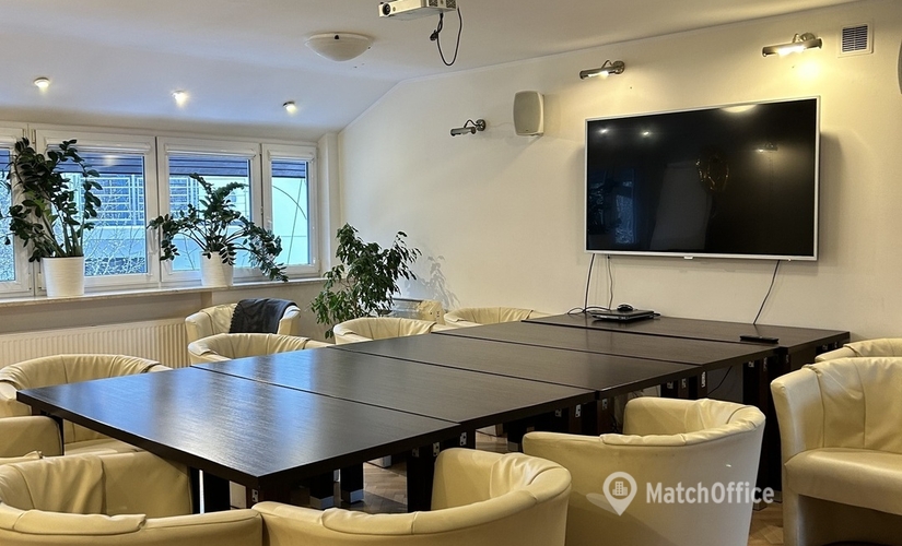 115 m² Serviced office in Warszawa Praga-Południe, Genewska 29 (03-940) - 1 | MatchOffice