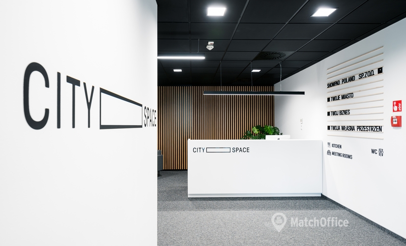 Coworking do wynajęcia w Wrocław
