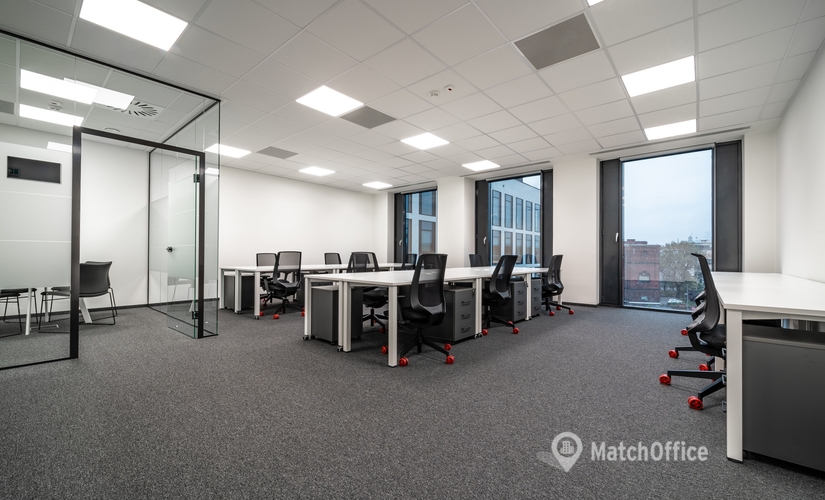 230 m² Co-working  in Wroclaw, Curie-Skłodowskiej 12 (50-381) - 2 | MatchOffice.com
