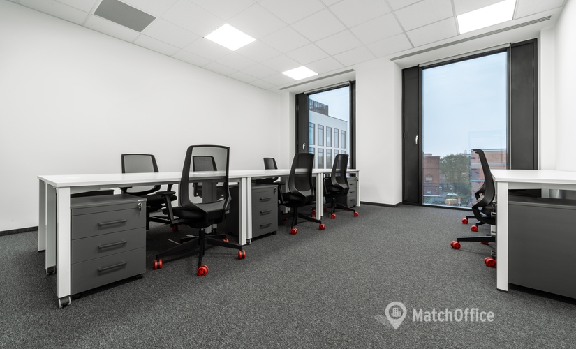 230 m² Shared workspace  in Wroclaw, Curie-Skłodowskiej 12 (50-381) - 3 | MatchOffice