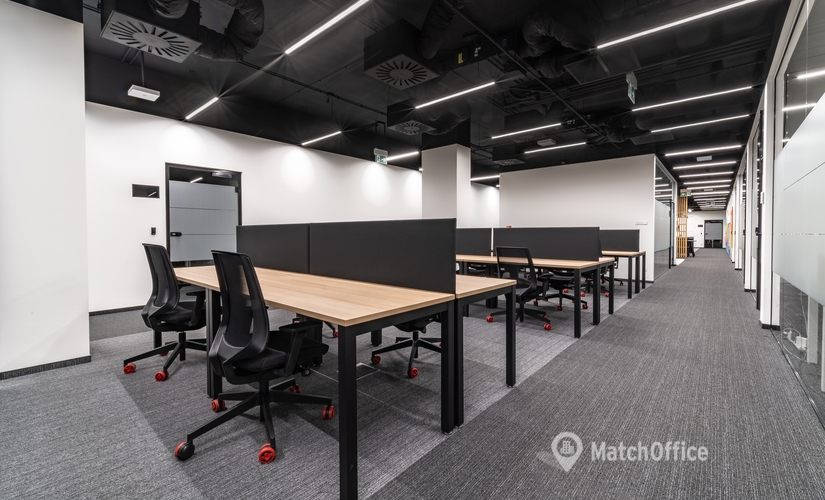 230 m² Shared office  in Wroclaw, Curie-Skłodowskiej 12 (50-381) - 4 | MatchOffice