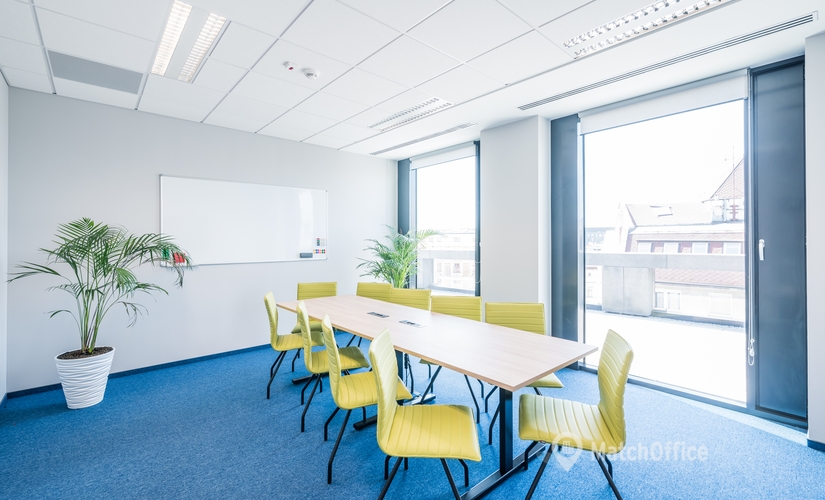 30 m² Conference room in Wroclaw, Curie-Skłodowskiej 12 (50-381) - 1 | MatchOffice.com