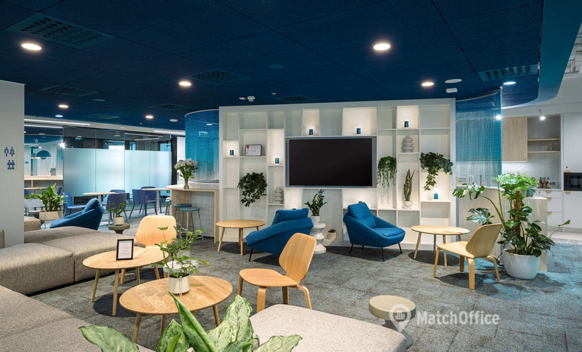 90 m² Coworking  in Wroclaw, Powstańców Śląskich 9 (53-332) - 5 | MatchOffice