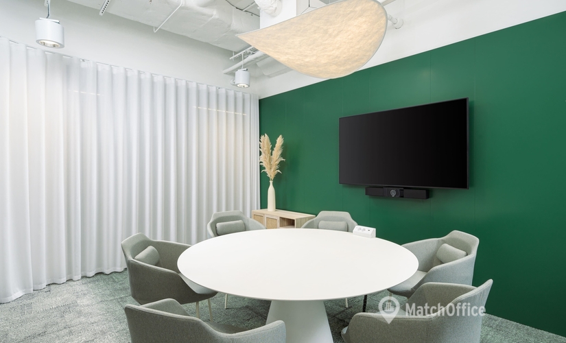 45 m² Conference hall in Wroclaw, Powstańców Śląskich 9 (53-332) - 1 | MatchOffice