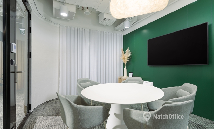 45 m² Conference hall in Wroclaw, Powstańców Śląskich 9 (53-332) - 2 | MatchOffice.com
