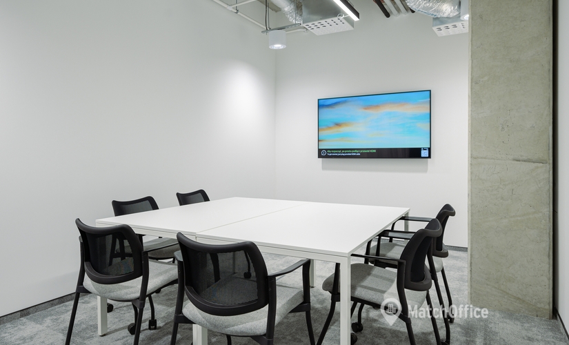 45 m² Conference room in Wroclaw, Powstańców Śląskich 9 (53-332) - 3 | MatchOffice.com