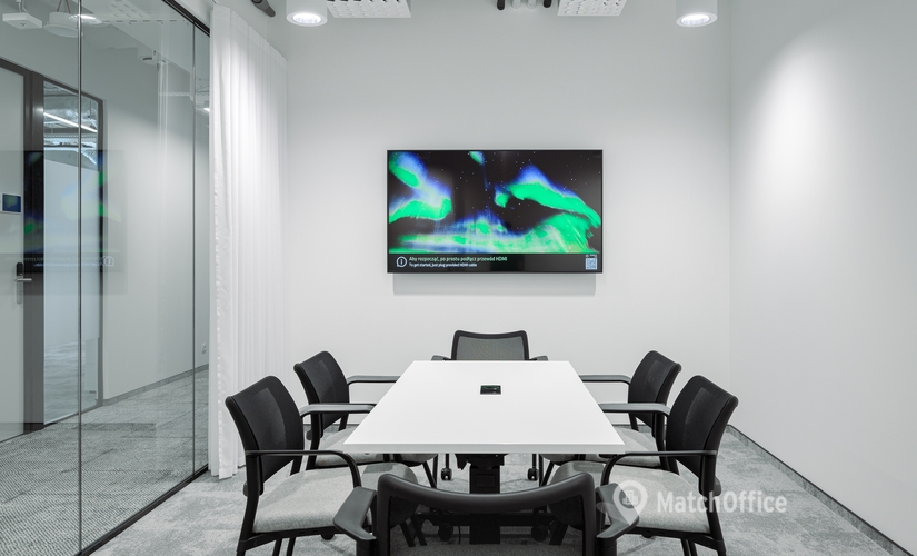 Sala konferencyjna do wynajęcia w Wrocław