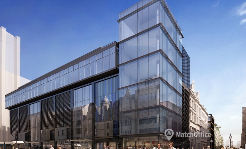 Biuro do wynajęcia w Wrocław