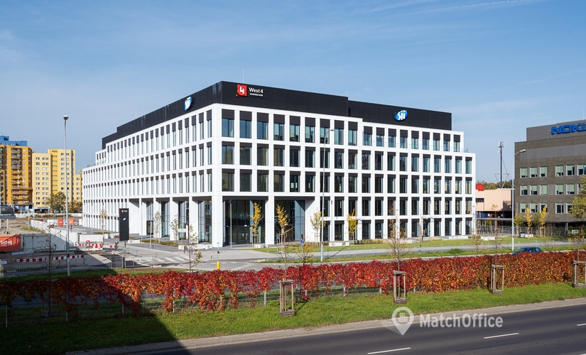 Virtual office space in Wroclaw, Na Ostatnim Groszu 3 (54-207) - 2 | MatchOffice.com