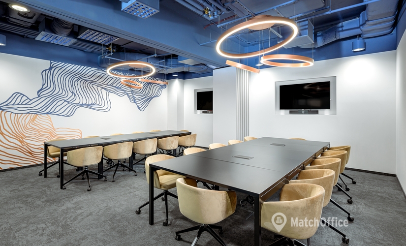 30 m² Conference space in Wroclaw, Na Ostatnim Groszu (54-207) - 1 | MatchOffice