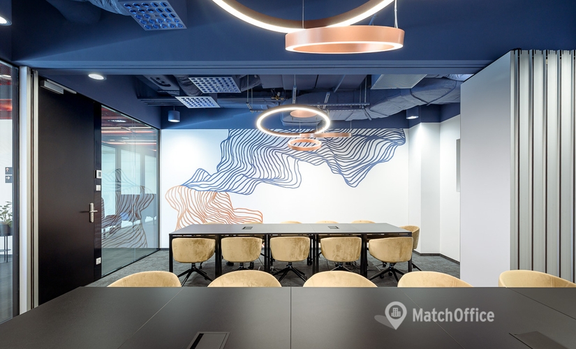30 m² Conference hall in Wroclaw, Na Ostatnim Groszu (54-207) - 2 | MatchOffice.com